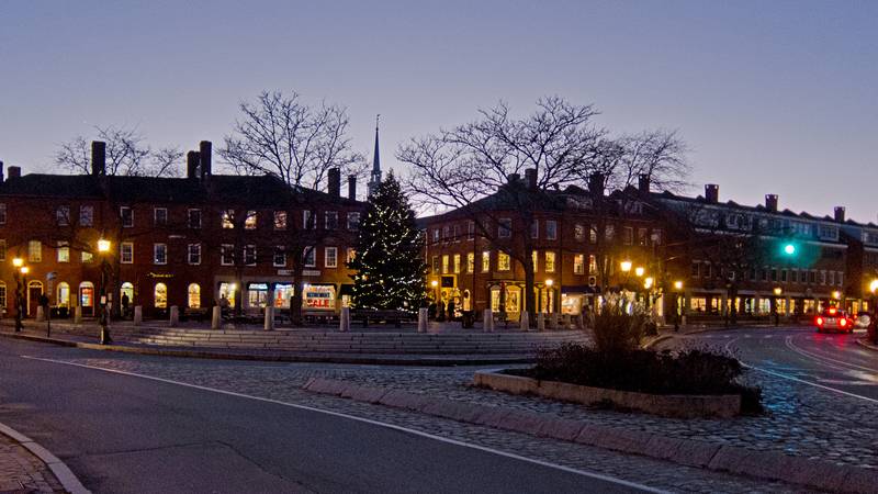 Dec. 11, 2011 - Newburyport, Massachusetts.