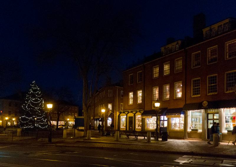 Dec. 11, 2011 - Newburyport, Massachusetts.