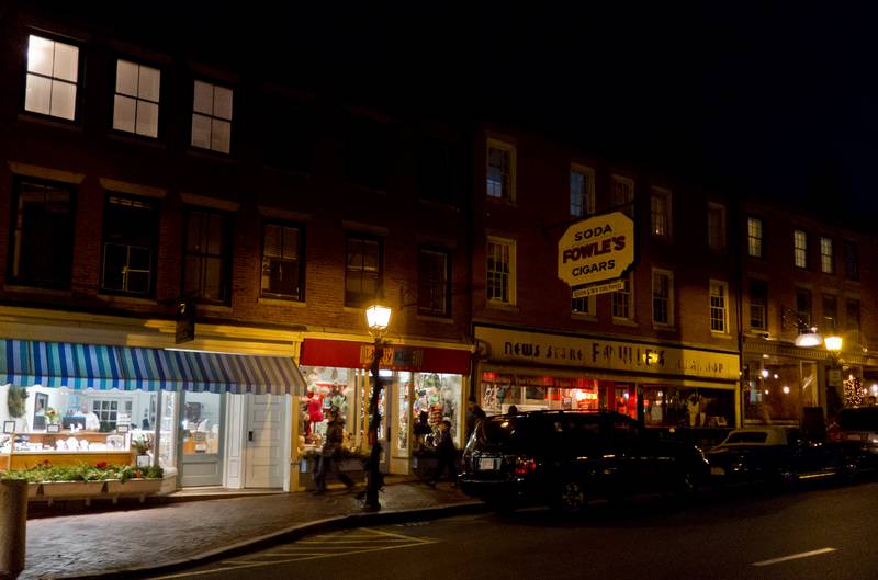 Dec. 11, 2011 - Newburyport, Massachusetts.