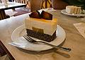 One of the goodies we had at the Cafe Cardinal on Adamgasse 5/7.<br />July 24, 2011 - Innsbruck, Austria.