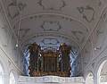 St. Stephan Lutheran Church.<br />August 2, 2011 - Lindau, Bavaria, Germany.