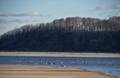 Jan. 30, 2012 - Sandy Point State Reservation, Plum Island, Massachusetts.