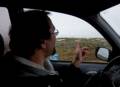 Eric, our chauffeur and guide.<br />Jan. 14, 2012 - Vogar, Iceland.