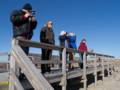 Feb. 9, 2012 - Parker River National Wildlife Refuge, Plum Island, Massachusetts.