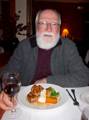 Egils.<br />Valentine's Day dinner (belated to avoid crowds).<br />Feb. 16, 2012 - Joshua's Restaurant in Wells, Maine.