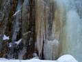 Hike along and near Smarts Brooke off Route 49.<br />Feb. 20, 2012 - Waterville Valley, White Mountains, New Hampshire.