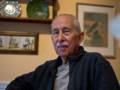 Ronnie.<br />March 16, 2012 - At Ronnie and Baiba's in Baltimore, Maryland.