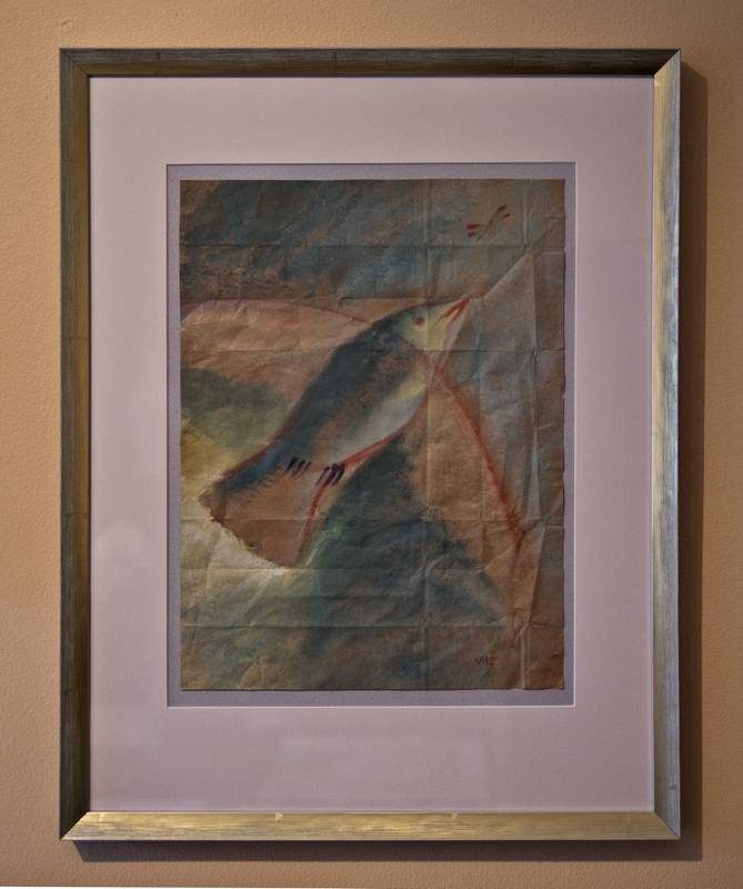 March 16, 2012 - At Ronnie and Baiba's in Baltimore, Maryland.