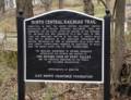March 16, 2012 - Northern Central Railroad Trail, Monkton, Maryland.