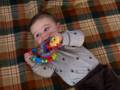 Edgar.<br />March 17, 2012 - At Ronnie and Baiba's in Baltimore, Maryland.