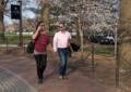 Gisela and Julian.<br />March 17, 2012 - Baltimore, Maryland.