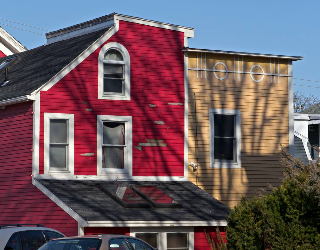 Off Middle Street.<br />March 8, 2012 - Newburyport, Massachusetts.