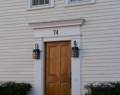 Middle Street.<br />March 8, 2012 - Newburyport, Massachusetts.