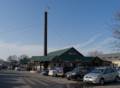 The Tannery shopping mall.<br />March 8, 2012 - Newburyport, Massachusetts.