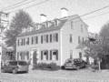 Federal Street (with a little help from Photoshop).<br />March 8, 2012 - Newburyport, Massachusetts.