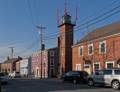 Water Street.<br />March 8, 2012 - Newburyport, Massachusetts.