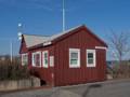 Harbormaster's offic.<br />March 8, 2012 - Newburyport, Massachusetts.