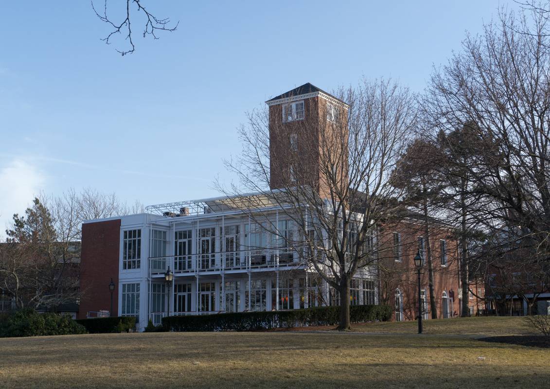 The Firehouse Center for the Arts.<br />March 8, 2012 - Newburyport, Massachusetts.