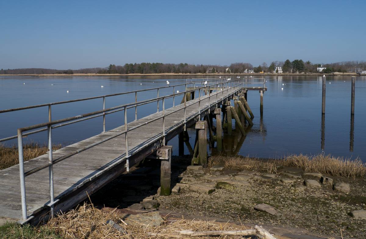 Cashman Park.<br />March 20, 2012 - Newburyport, Massachusetts.