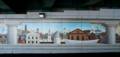 Mural along walk under route US-1 by Rob Leanna (2010).<br />March 20, 2012 - Newburyport, Massachusetts.
