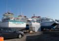 Hilton's Boat Yard.<br />March 20, 2012 - Newburyport, Massachusetts.