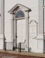 Unitarian Universalist Church on Pleasant Street<br />March 20, 2012 - Newburyport, Massachusetts.