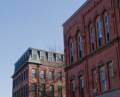 Pleasant Street.<br />March 20, 2012 - Newburyport, Massachusetts.
