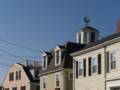 Along Pleasant Street.<br />March 20, 2012 - Newburyport, Massachusetts.