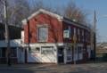 Mr. India Restaurant on Merrimack Street<br />and off ramp from route US-1.<br />March 20, 2012 - Newburyport, Massachusetts.