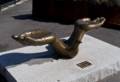 "Peace Offering", Michael Alfano, 2010.<br />March 30, 2012 - Newburyport, Massachusetts.