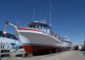 At Hilton's Boat Yard.<br />March 30, 2012 - Newburyport, Massachusetts.