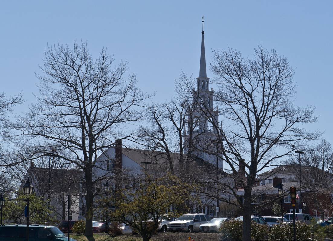 March 30, 2012 - Newburyport, Massachusetts.
