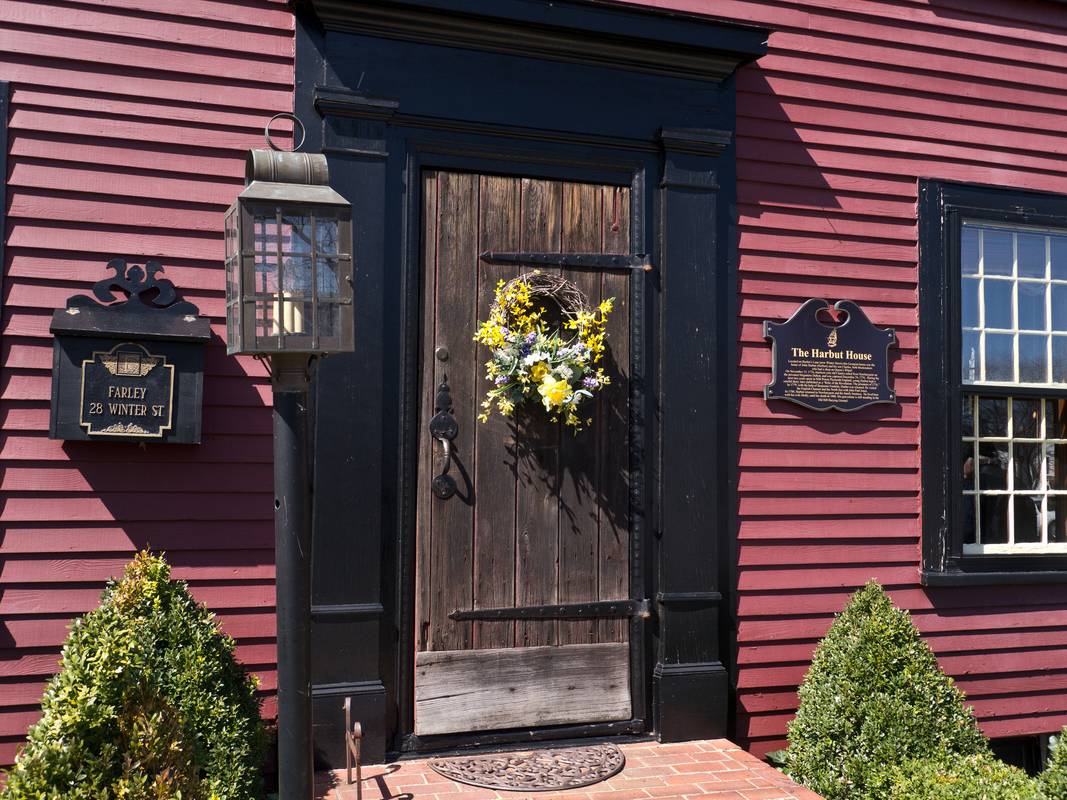 March 30, 2012 - Newburyport, Massachusetts