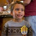 Matthew.<br />April 8, 2012 - Easter dinner at Paul and Norma's in Tewksbury, Massachusetts.