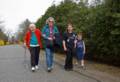 Marie, Joyce, Miranda, and Matthew.<br />April 14, 2012 - Andover, Massachusetts