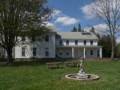 April 21, 2012 - Appleton Farms in Ipswich, Massachusetts.