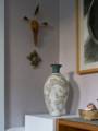 A Douglas Becker vase we just got.<br />May 5, 2012 - Merrimac, Massachusetts.