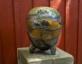 May 19, 2012 - At the Barn Gallery in Ogunquit, Maine.