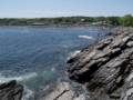 Views along Marginal Way.<br />May 20, 2012 - Ogunquit, Maine.