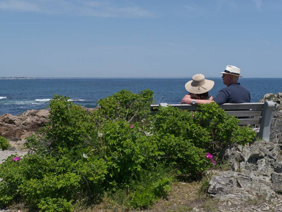 Views along Marginal Way.<br />May 20, 2012 - Ogunquit, Maine.