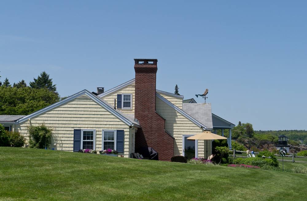 Views along Marginal Way.<br />May 20, 2012 - Ogunquit, Maine.