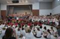 Memorial Day concert at Miranda's and Matthew's school.<br />May 23, 2012 - Henry P Clough School, Mendon, Massachusetts.