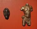 Works by Michael Alfano.<br />New season opening reception.<br />May 26, 2012 - Barn Gallery, Ogunquit, Maine.
