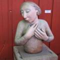 Elizabeth Ostrander's "The Heart of a Poet".<br />New season opening reception.<br />May 26, 2012 - Barn Gallery, Ogunquit, Maine.