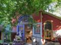 The studio in the back yard.<br />May 27, 2012 - At Jeff and Lindley's in Newburyport, Massachusetts.