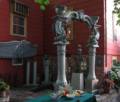 Another corner of the back yard.<br />May 27, 2012 - At Jeff and Lidley's in Newburyport, Massachusetts.