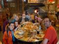 Haveing pizza at The Flatbread Company.<br />Gudjn, Marks, Joyce, Egils, Inga, Dagbjrt, and Eric.<br />June 13, 2012 - Amesbury, Massachusetts.