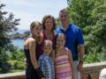 Mikayla, Joshua, Shannon, Kristian, and Jeremy.<br />Celebrating the lives of Alberts and Mirdza.<br />July 21, 2012 - Manchester by the Sea, Massachusetts.