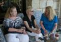 Priscilla, Lilita, and Iveta.<br />Celebrating the lives of Alberts and Mirdza.<br />July 21, 2012 - Manchester by the Sea, Massachusetts.