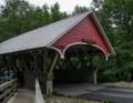 July 26, 2012 - At The Flume in Franconia Notch, New Hampshire.